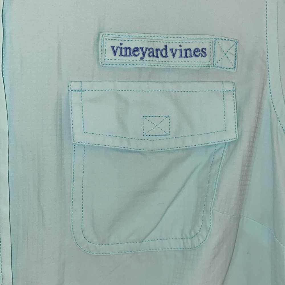 Vineyard Vines Solid Harbor performance/outdoor s… - image 3